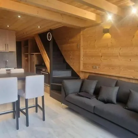 Cosy 6pers Silveralp * Val Thorens