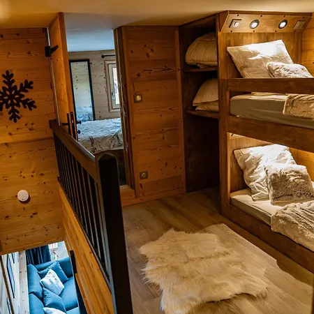Cosy 6pers Silveralp * Val Thorens