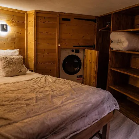 Cosy 6pers Silveralp Daire