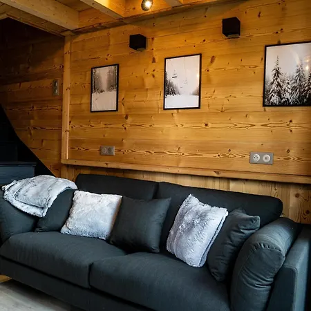 Cosy 6pers Silveralp