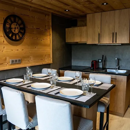 Daire Cosy 6pers Silveralp *
